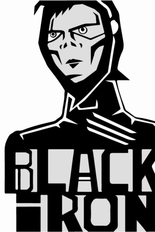 BLACK IRON 2007 | k-ill.ru